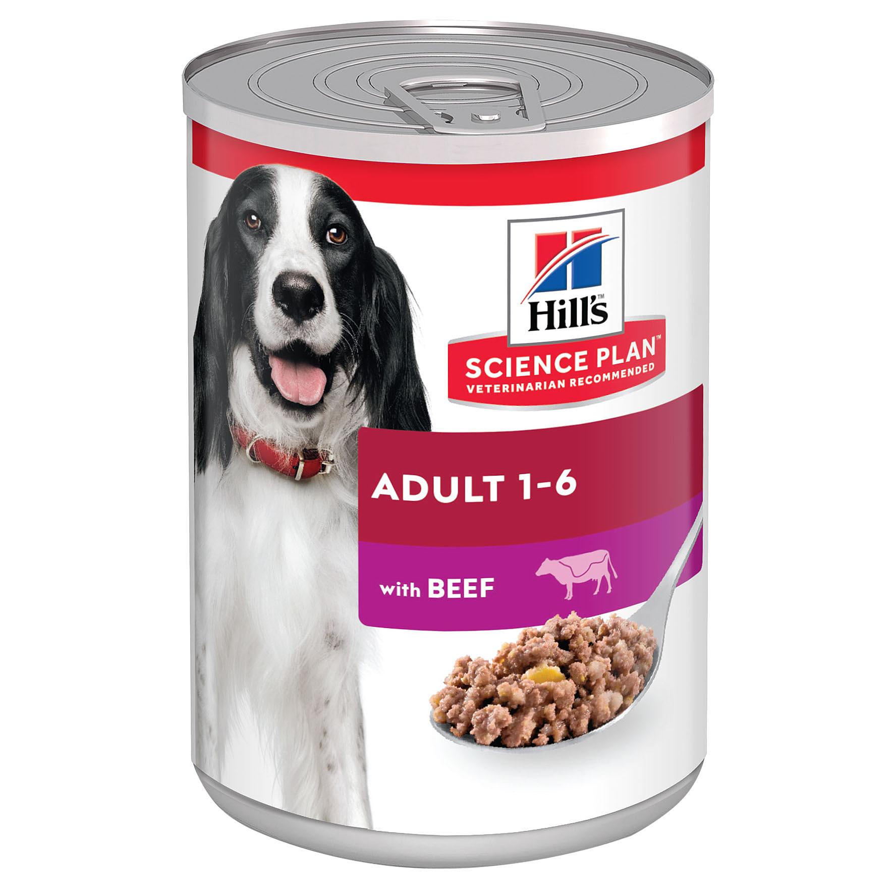 Hill's Science Plan Adult Delicious Beef