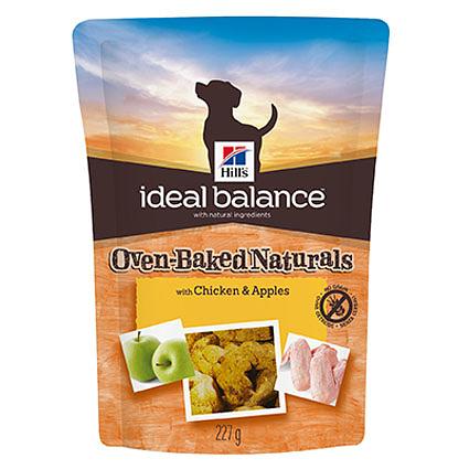 Hill‘s Ideal Balance Adult, Friandises, Chicken & Apples