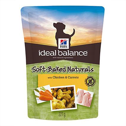 Hill‘s Ideal Balance Adult, Friandises, Chicken & Carottes