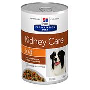 Hill‘s Prescription Diet Kidney Care k/d Ragout