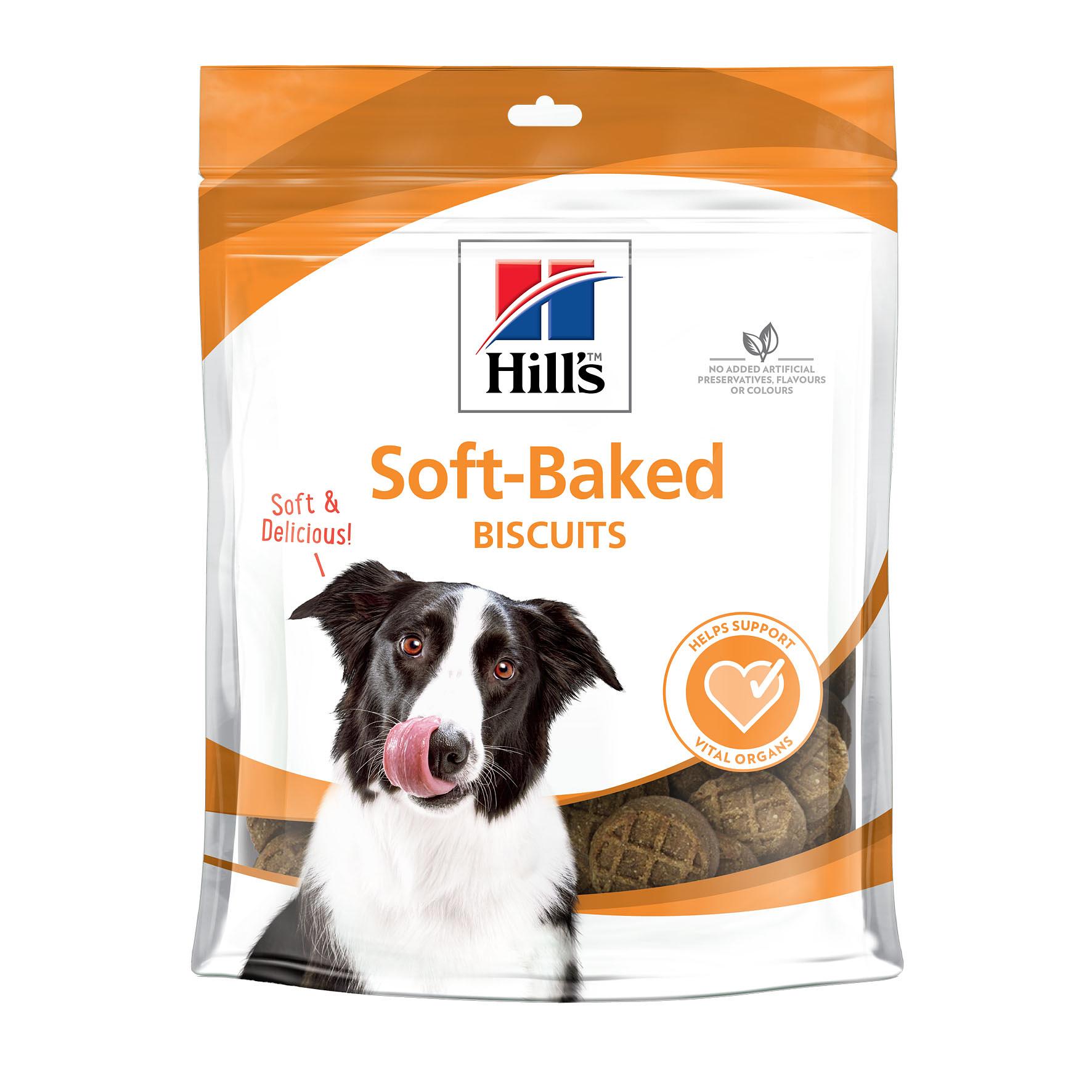 Hill's Soft Baked friandises 