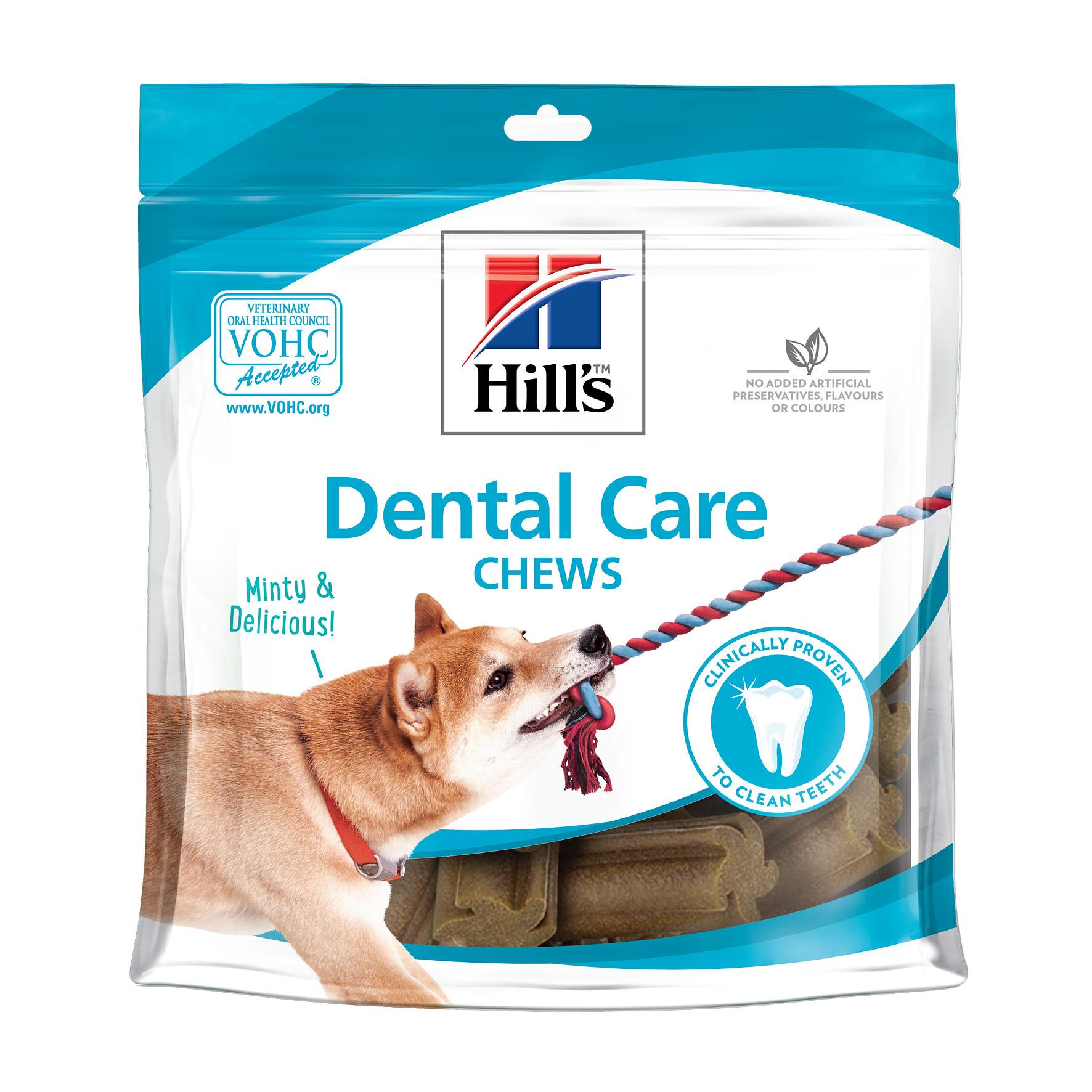 Hill's Dental Care Chews Hundesnack