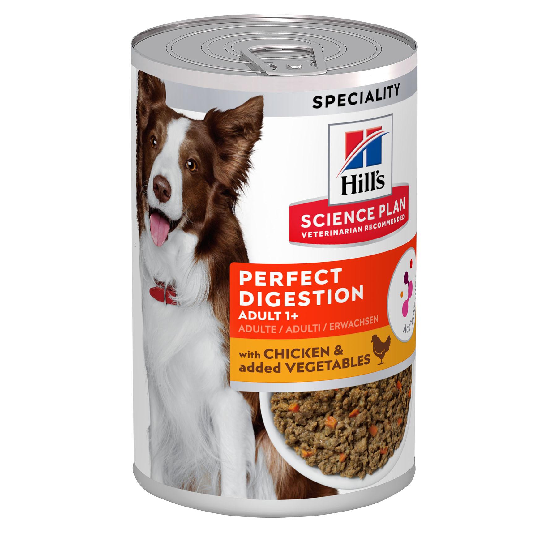 Hill‘s Science Plan Adult Perfect Digestion, 370g