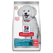 Hill's Science Plan Hypoallergenic Small & Mini Adult, Lachs