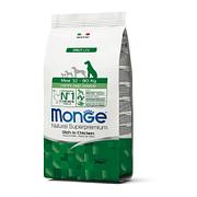 Monge Daily Line – Puppy & Junior Maxi Huhn 3kg