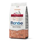 Monge Speciality Line - Adult Mini Saumon 2.5kg