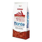 Monge Speciality Line -All Breeds Puppy Junior Lamm 12kg
