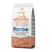 Monge Speciality Line -All Breeds Puppy Junior Saumon