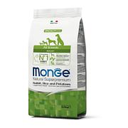 Monge Speciality Line -All Breeds Adult Kaninchen 2.5kg
