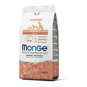 Monge Speciality Line All Breeds – Lachs, 2.5kg