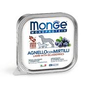 Monge Monoprotein Lamb & Blueberries
