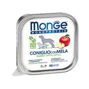 Monge Monoprotein Rabbit & Apple