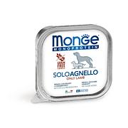 Monge Monoprotéine GF Patè Agneau 150g