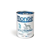 Monge Monoprotéine GF Patè thon 400g