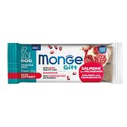 Monge Fruit & Granola Bars Salmon & Pomegranate, 120g