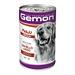 Gemon Dog Chunks Adult Medium Lamb 1.25kg