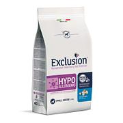 Exclusion Vet Hypoallergenic Adult Small Fish
