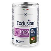 Exclusion Vet Hypoallergenic Adult All Breeds Horse, 400g