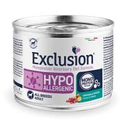 Exclusion Vet Hypoallergenic Adult All Breeds Vension, 200g