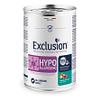 Exclusion Vet Hypoallergenic Adult All Breeds Vension, 400g