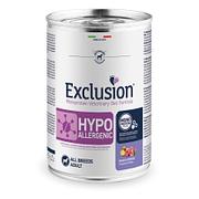 Exclusion Vet Hypoallergenic Adult All Breeds Boar, 400g
