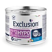 Exclusion Vet Hypoallergenic Adult All Breeds Fish
