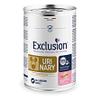 Exclusion Vet Urinary Adult All Breeds Pork, 400g