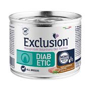 Exclusion Vet Diabetic Adult 