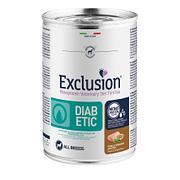 Exclusion Vet Diabetic Adult, 400g