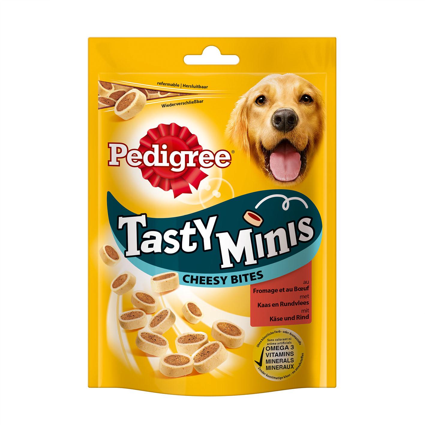 Pedigree Tasty Minis