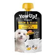 YowUp! Yogurt SKIN&HAIR DOG Lachs, 115g