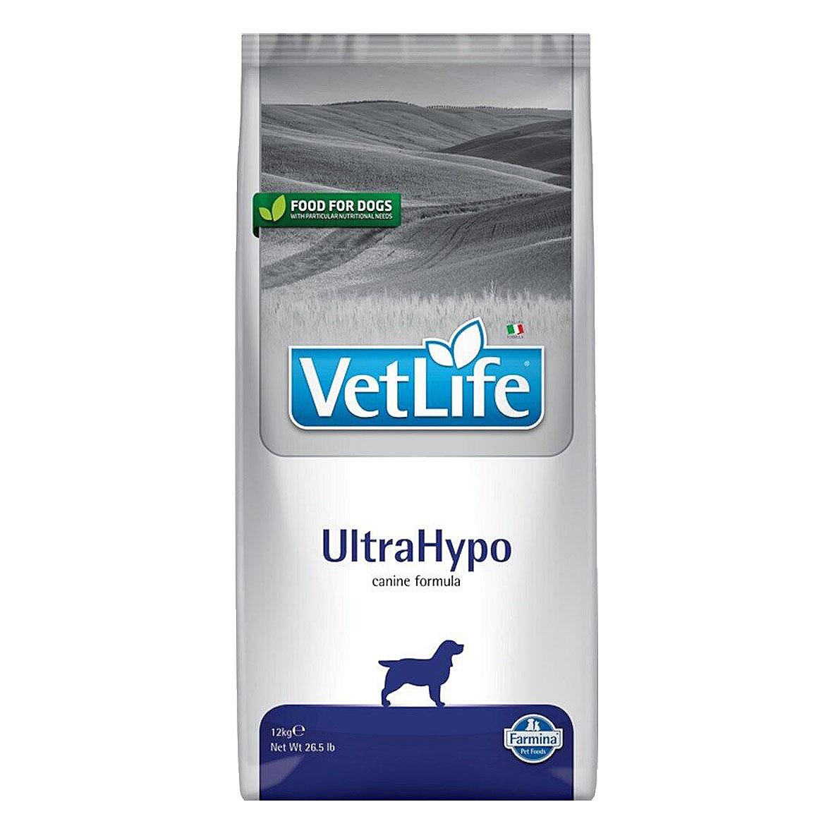 Farmina Vet Diet Dog Ultrahypoallergen