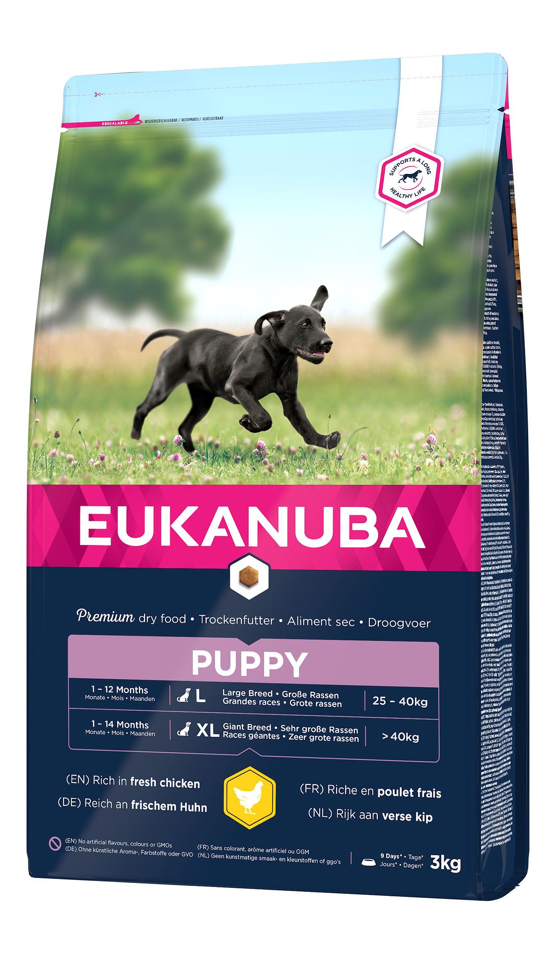 Eukanuba Puppy Large
