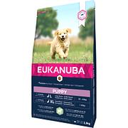 Eukanuba Puppy, Lamm & Reis, 2.5kg