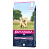 Eukanuba Puppy, Lamm & Reis, 12kg