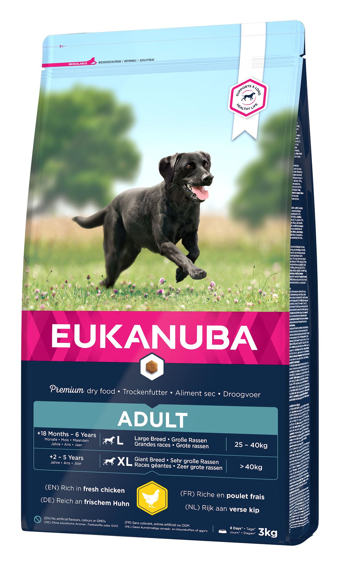 Eukanuba Adult Large