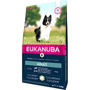 Eukanuba Adult, agneau & riz, 2.5kg