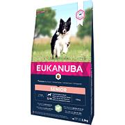 Eukanuba Mature & Senior, agneau & riz, 2.5kg