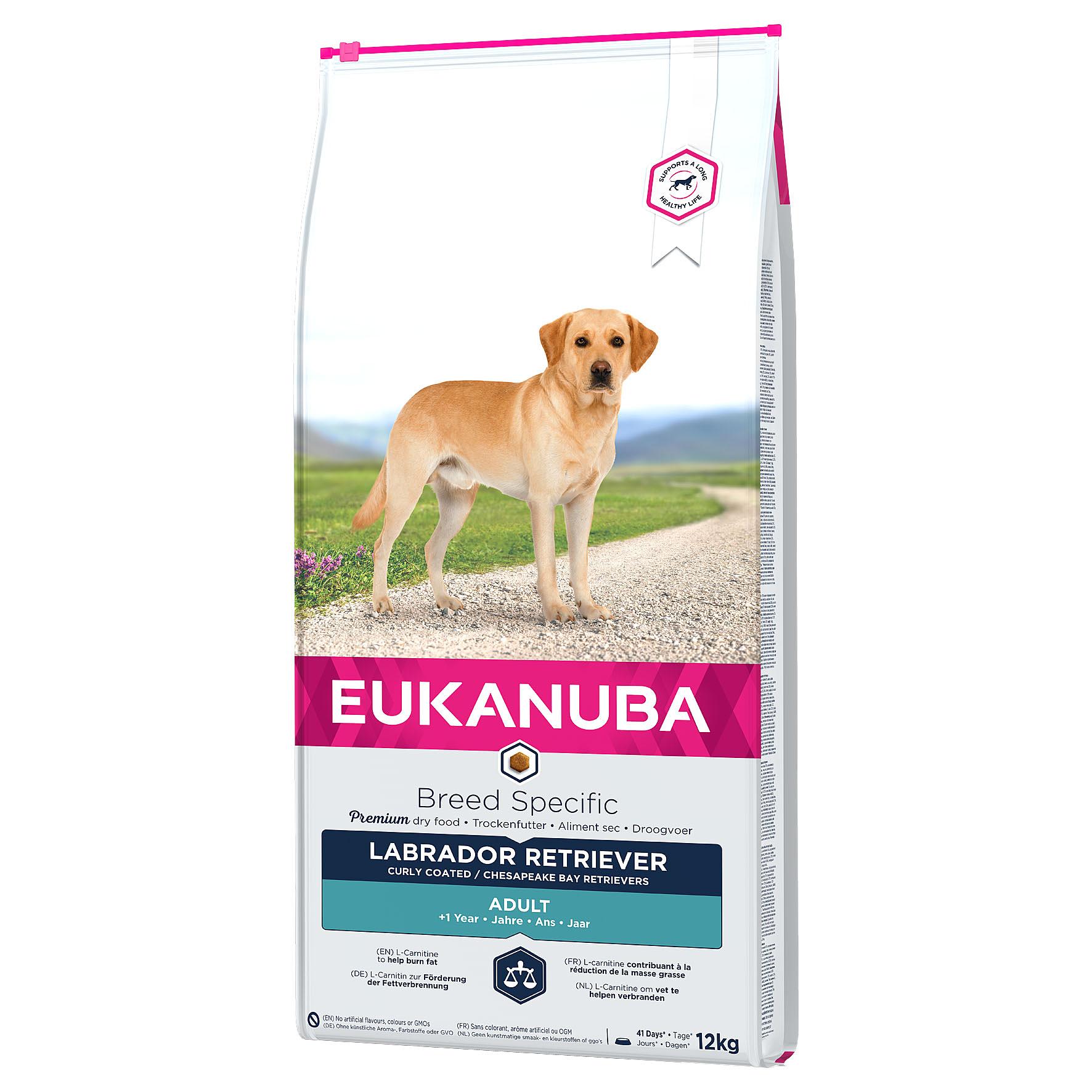 Eukanuba Breed Specific, Labrador Retriever