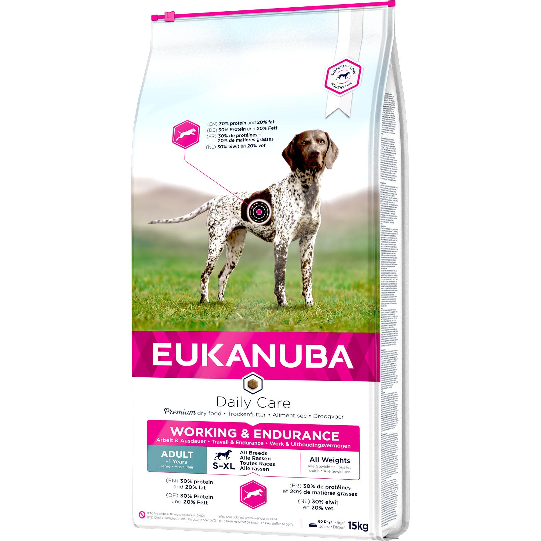 Eukanuba Premium Working & Endurance