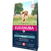 Eukanuba Adult Saumon Small/Medium Breed 2.5kg