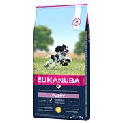Eukanuba Puppy Medium, 12kg