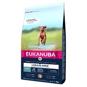 Eukanuba Grain Free Adult avec gibier, 3kg