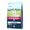 Eukanuba Grain Free Adult S/M mit Lachs, 3kg
