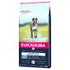 Eukanuba Grain Free Adult L/XL avec saumon, 12kg