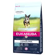 Eukanuba Grain Free Adult Ente, 3kg