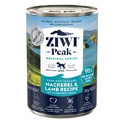 Ziwi Peak Original Mackerel & Lamb, 390g