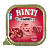 Rinti Singlefleisch PUR – Rind