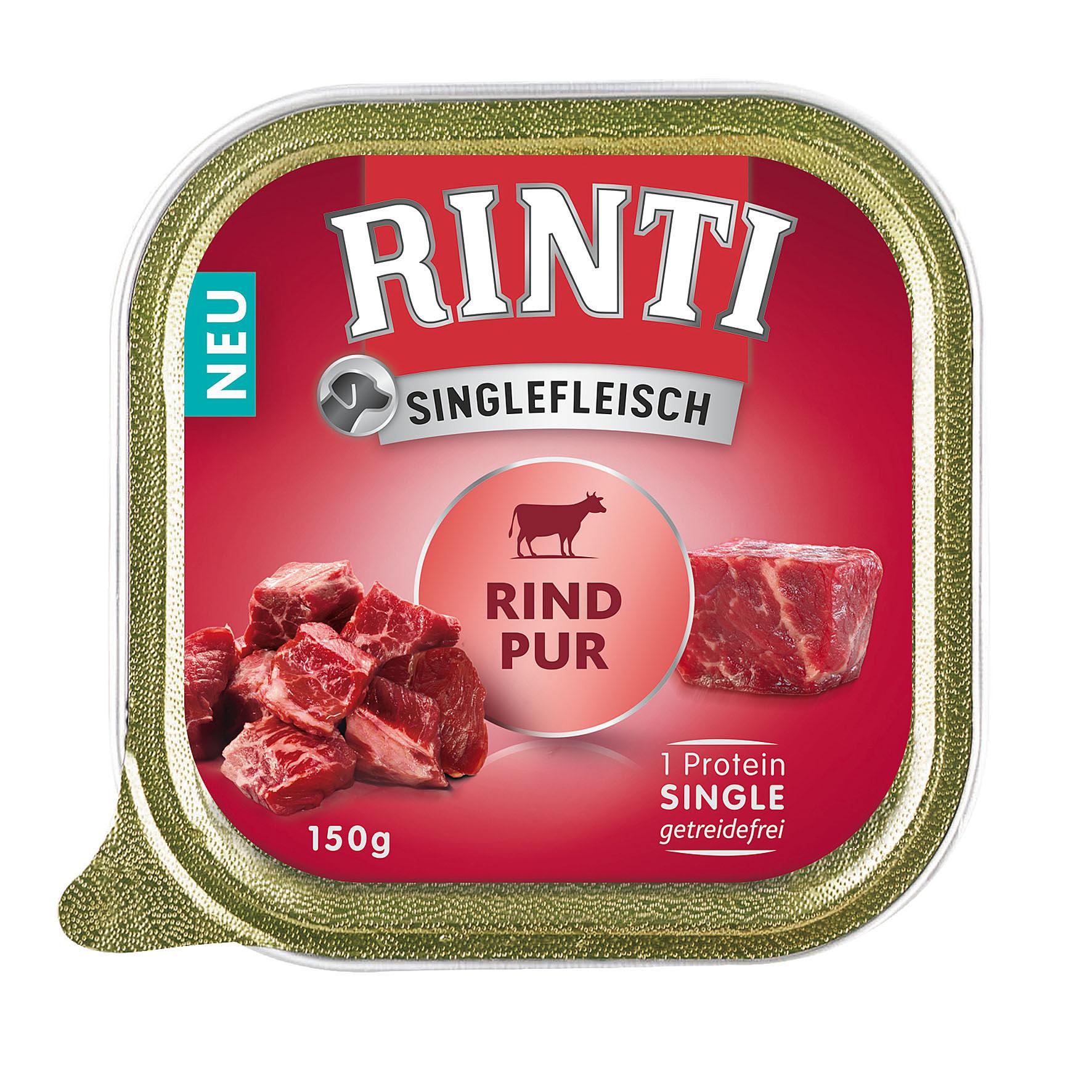 Rinti Singlefleisch PUR