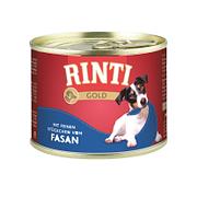 Rinti Gold morceaus de faisan